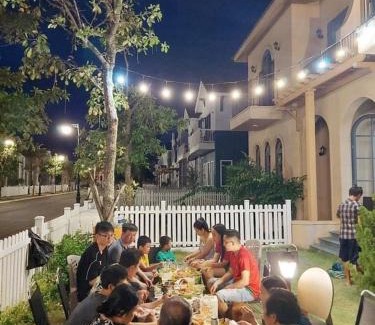 Phan Thiet Hotel | JB. Nguyễn Villa NovaWorld: Oceanfront Retreat with Pool