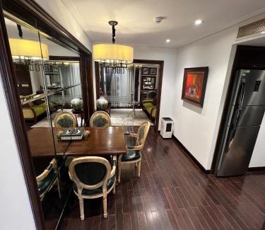 Bui Thi Xuan Apartment | JB Serviced Apartment: Family-Friendly with Hot Tub Access