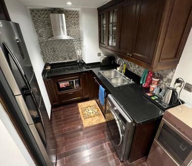 Bui Thi Xuan Apartment | JB Serviced Apartment: Family-Friendly with Hot Tub Access