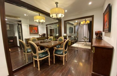 Bui Thi Xuan Apartment | JB Serviced Apartment: Family-Friendly with Hot Tub Access