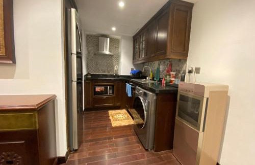 Bui Thi Xuan Apartment | JB Serviced Apartment: Family-Friendly with Hot Tub Access