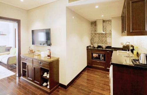 Bui Thi Xuan Apartment | JB Serviced Apartment: 4-Star Stay with Spa and Breakfast