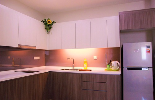 Central District Condo | Experience JB Town's Executive Suite with Free Wifi