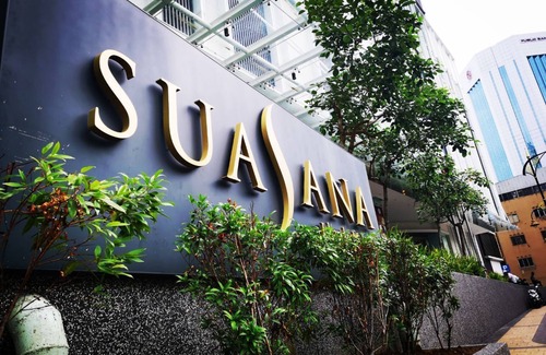 Central District Condo | Experience JB Town's Executive Suite with Free Wifi