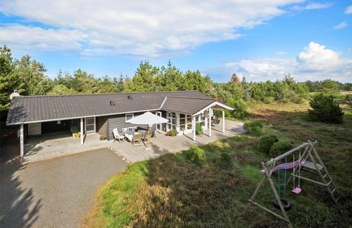 Torup Strand House | JB133 Fjerritslev - Blåbærstien 35