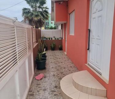 Praia Apartment | Highly Rated Apartment in Achada São Filipe Awaits You