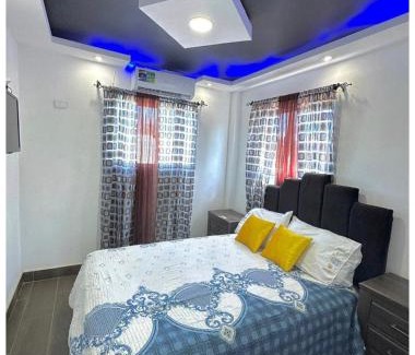 La Caleta Apartment | Pet-Friendly JC Caribe Aparta Hotel: Affordable Comfort Awaits