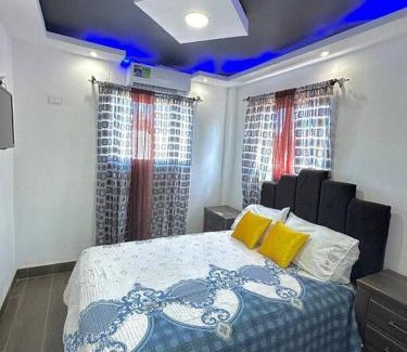 La Caleta Apartment | Pet-Friendly JC Caribe Aparta Hotel: Affordable Comfort Awaits