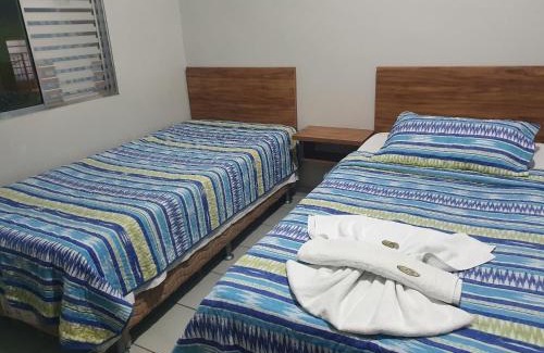 Machado Hotel | Pet-Friendly JC Palace Hotel with Breakfast & Hot Tub