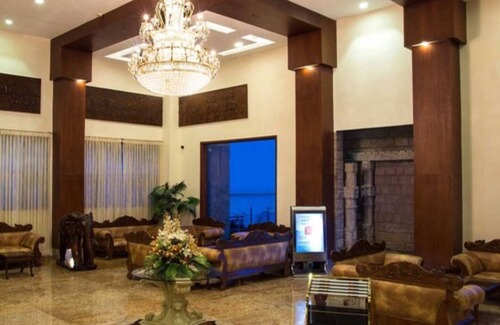 Madurai Hotel | Explore Comfort at JC Residency Madurai with Pool & Spa