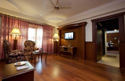 Madurai Hotel | Explore Comfort at JC Residency Madurai with Pool & Spa