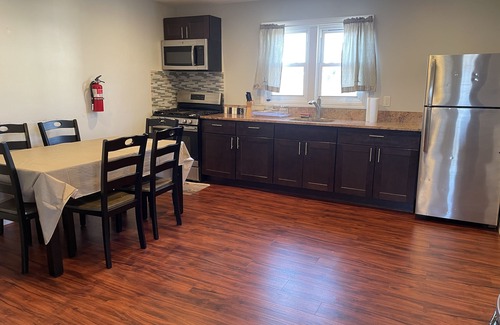 Seaside Heights Apartment | Oceanfront JD Apartments with Breakfast & Family Amenities