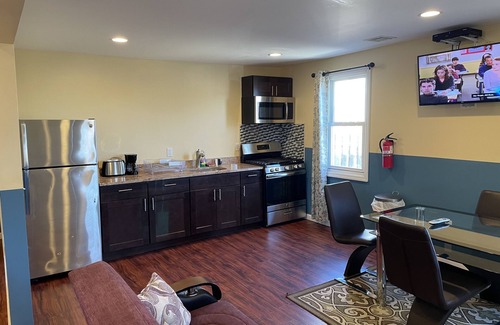 Seaside Heights Apartment | Oceanfront JD Apartments with Breakfast & Family Amenities