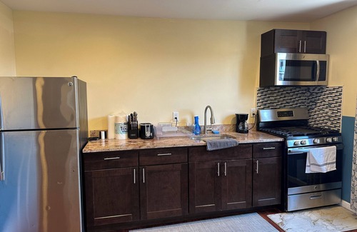Seaside Heights Apartment | Oceanfront JD Apartments with Breakfast & Family Amenities
