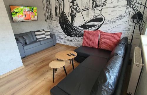 Kalisz Apartment | Pet & Child Friendly JDK Apartamenty Legionów 32m2
