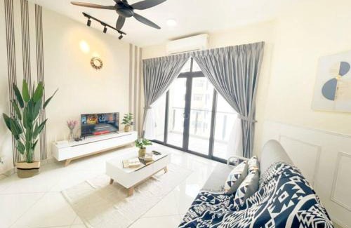 Bandar Tun Razak Apartment | JDupion by Luvit Stay