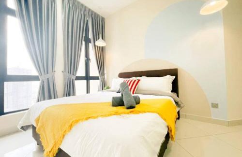 Bandar Tun Razak Apartment | JDupion by Luvit Stay