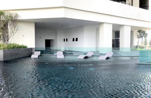 Bandar Tun Razak Apartment | JDupion by Luvit Stay