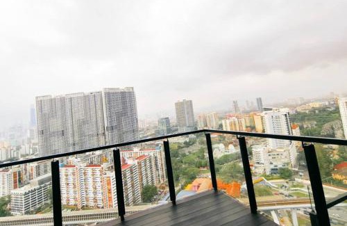 Bandar Tun Razak Apartment | JDupion by Luvit Stay