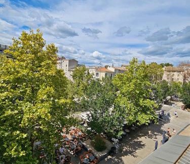 Avignon City Centre Apartment | Jean - 2 chambres dans le centre historique - WIFI -