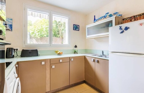 Ciboure Apartment | Oceanfront Escape at Jean Jaurès by Interhome: Rated 9.4