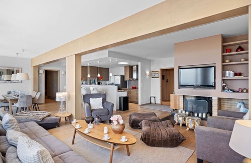 Montana Apartment | Jeanne D'Arc LOFT COMBI by Interhome