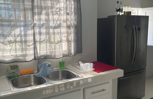 San Fernando Apartment | Cozy JEANOEL CHATEAU: Family-Friendly 2-Bedroom Retreat