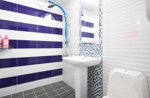 Hwaseong Hotel | Eco-Friendly Jebudo Seaside with Family Amenities Included