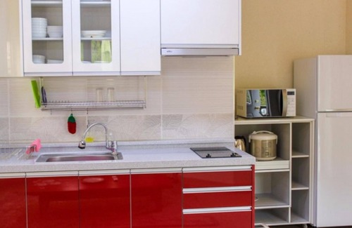 Jecheon House | Eco-Friendly Comfort at Jecheon Venezia Pension