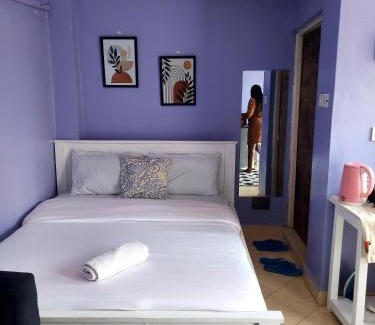 Bomet Hotel | Budget-Friendly Jeda Homey Homes Studio for Families