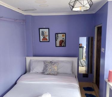 Bomet Hotel | Budget-Friendly Jeda Homey Homes Studio for Families