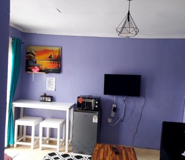 Bomet Hotel | Budget-Friendly Jeda Homey Homes Studio for Families