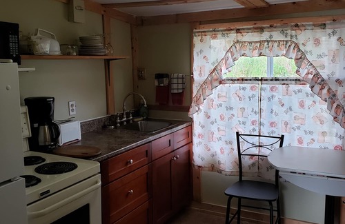 Head of Jeddore Cabin | Exclusive Oceanfront Retreat at Jeddore Lodge Cabins