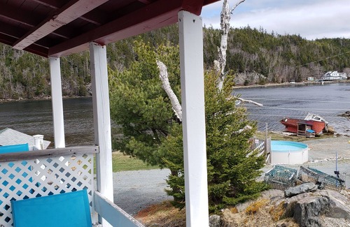 Head of Jeddore Cabin | Exclusive Oceanfront Retreat at Jeddore Lodge Cabins