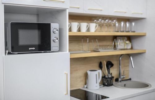 Slavija Apartment | Guest Rated 10/10: One Bedroomed Apartment TED awaits