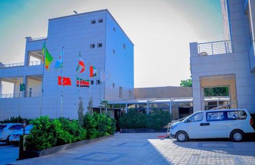 Hargeysa Hotel | Discover Jees Hotel: Guest Rated 9.3 with Restaurant On-Site