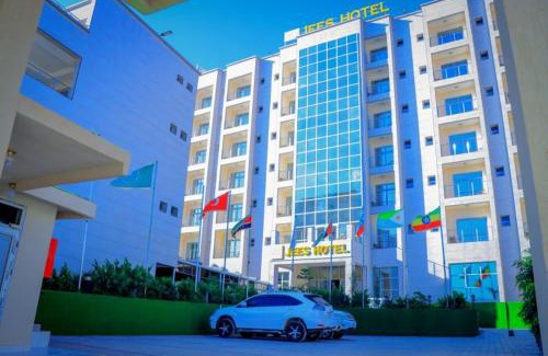 Hargeysa Hotel | Discover Jees Hotel: Guest Rated 9.3 with Restaurant On-Site
