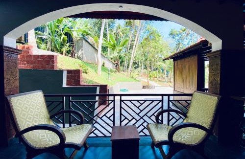 Chowara Apartment | Top-Rated Jeevan Homestay in Kovalam with Breakfast Included