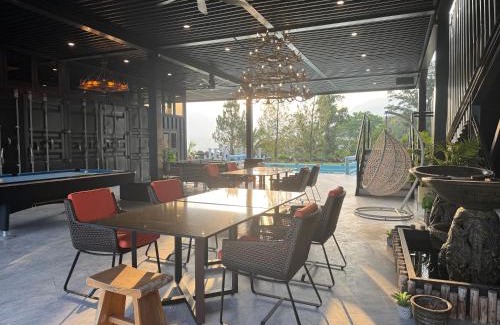 Hulu Kinta Villa | Jef Hill Villa Ipoh