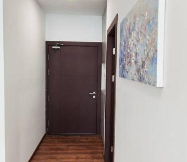 Kuching Apartment | Inviting Jeff and Ricky Homestay @Vivacity Megamall