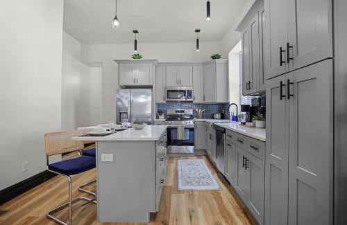 Downtown St. Louis House | Jefferson Avenue- Large St Louis Home Game Room & Walkable Location