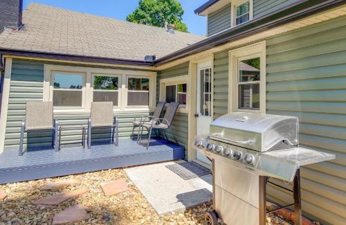 Jefferson City House | Family-Friendly Jefferson City Retreat - Near Cherokee Lake!