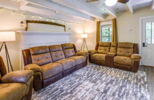 Jefferson City House | Family-Friendly Jefferson City Retreat - Near Cherokee Lake!