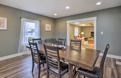 Jeffersontown House | Jeffersontown Home ~ 12 Mi to Dtwn Louisville
