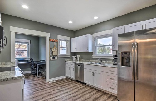 Jeffersontown House | Jeffersontown Home ~ 12 Mi to Dtwn Louisville