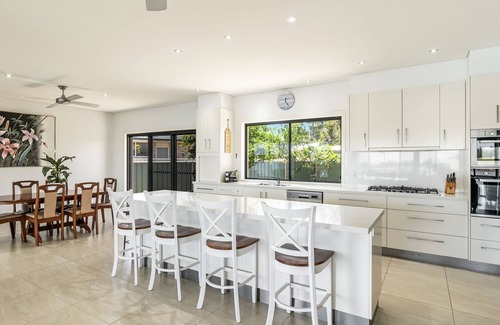 Yamba House | Jeffery River Retreat | Unforgettable Sunsets in Yamba