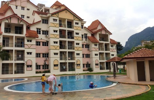 Ulu Kinta Apartment | Cozy Jeffrey Homestay near Lost World of Tambun, Ipoh