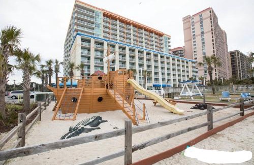 Myrtle Beach Apartment | Premier 4-Bedroom Oceanfront Stay at Dunes Village Resort