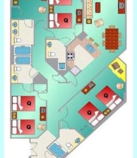 Myrtle Beach Apartment | Premier 4-Bedroom Oceanfront Stay at Dunes Village Resort