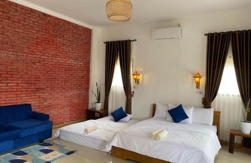 Tetebatu House | Jegeg Ayu Bungalows Lombok